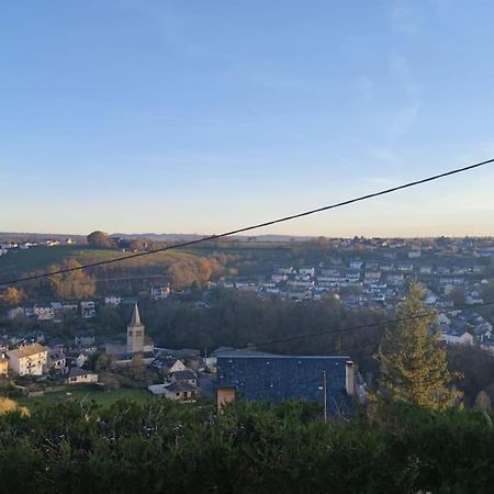 Charmant T1Bis Renove Avec Gout Rodez Exteriör bild