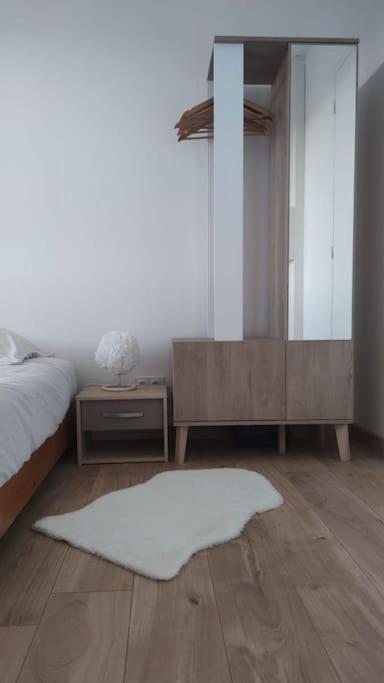 Charmant T1Bis Renove Avec Gout Rodez Exteriör bild