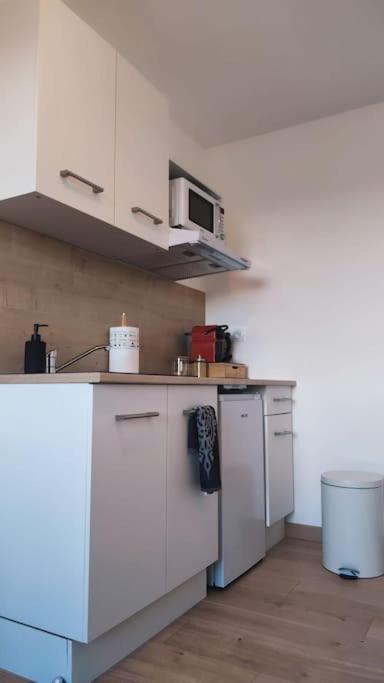Charmant T1Bis Renove Avec Gout Rodez Exteriör bild