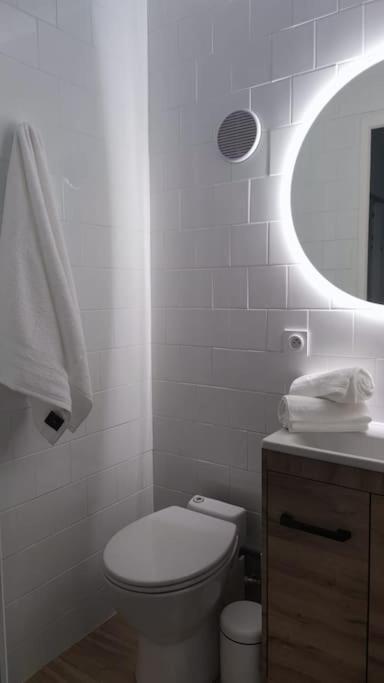 Charmant T1Bis Renove Avec Gout Rodez Exteriör bild
