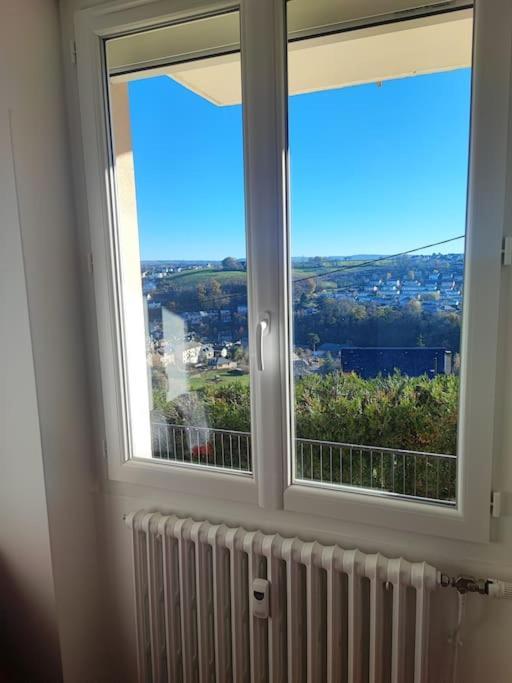 Charmant T1Bis Renove Avec Gout Rodez Exteriör bild